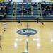 Pioneer and Salem High School players run up and down the court in the beginning of the game on Friday, Dec. 28. Daniel Brenner I AnnArbor.com